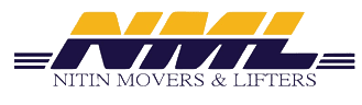 nitin movers  logo